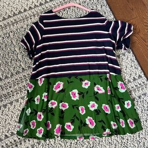 Anthropologie Top!